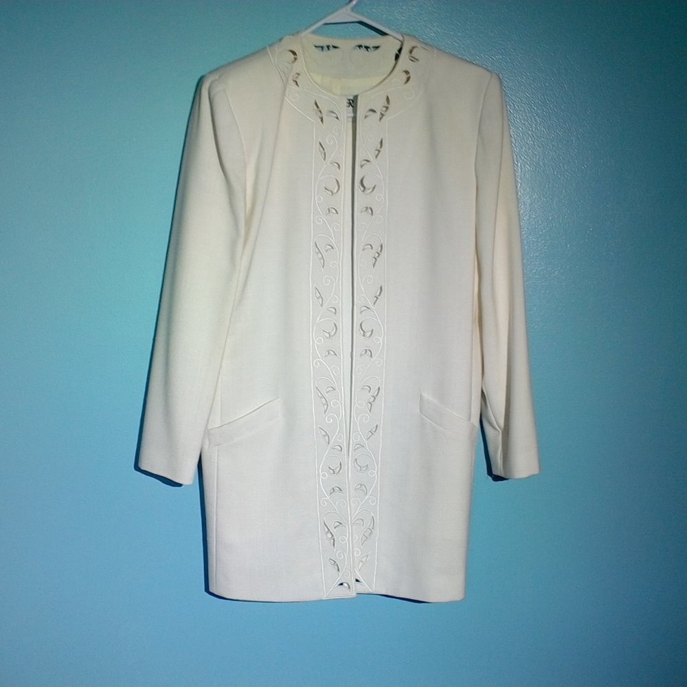Kasper for A.S.L. size 10 jacket